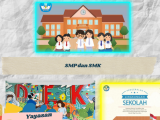 Pengenalan Lingkungan Sekolah (PLS) Yayasan DEK Padang