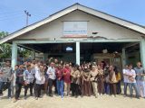 Keren! SMP DEK Padang Lakukan Kegiatan Amal Ke Panti Asuhan Khusus Anak Mentawai