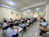 2 Siswa SMP DEK Berhasil Masuk 10 Besar Pada UAS Tingkat Kota Padang